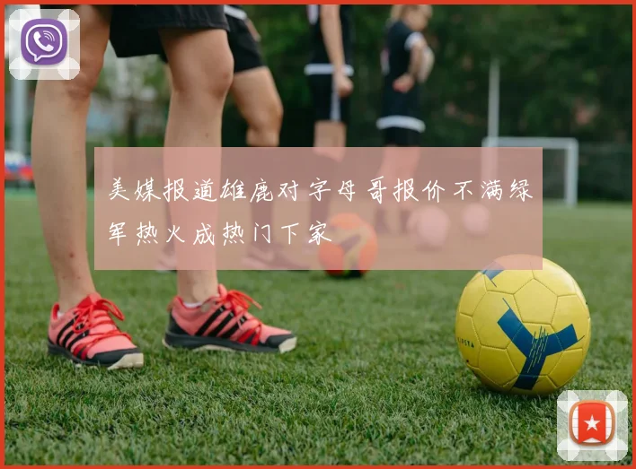 美媒报道雄鹿对字母哥报价不满绿军热火成热门下家